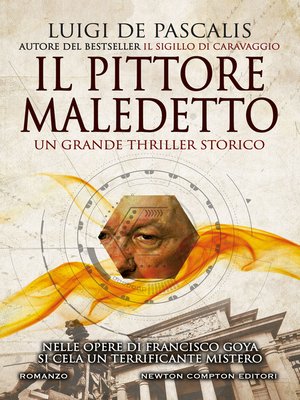 cover image of Il pittore maledetto